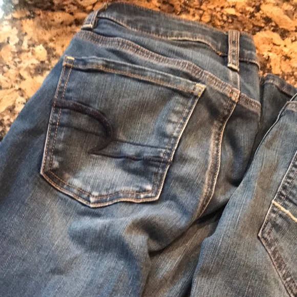 American Eagle & Aeropostale jeans and shorts - 00 - Picture 2 of 5